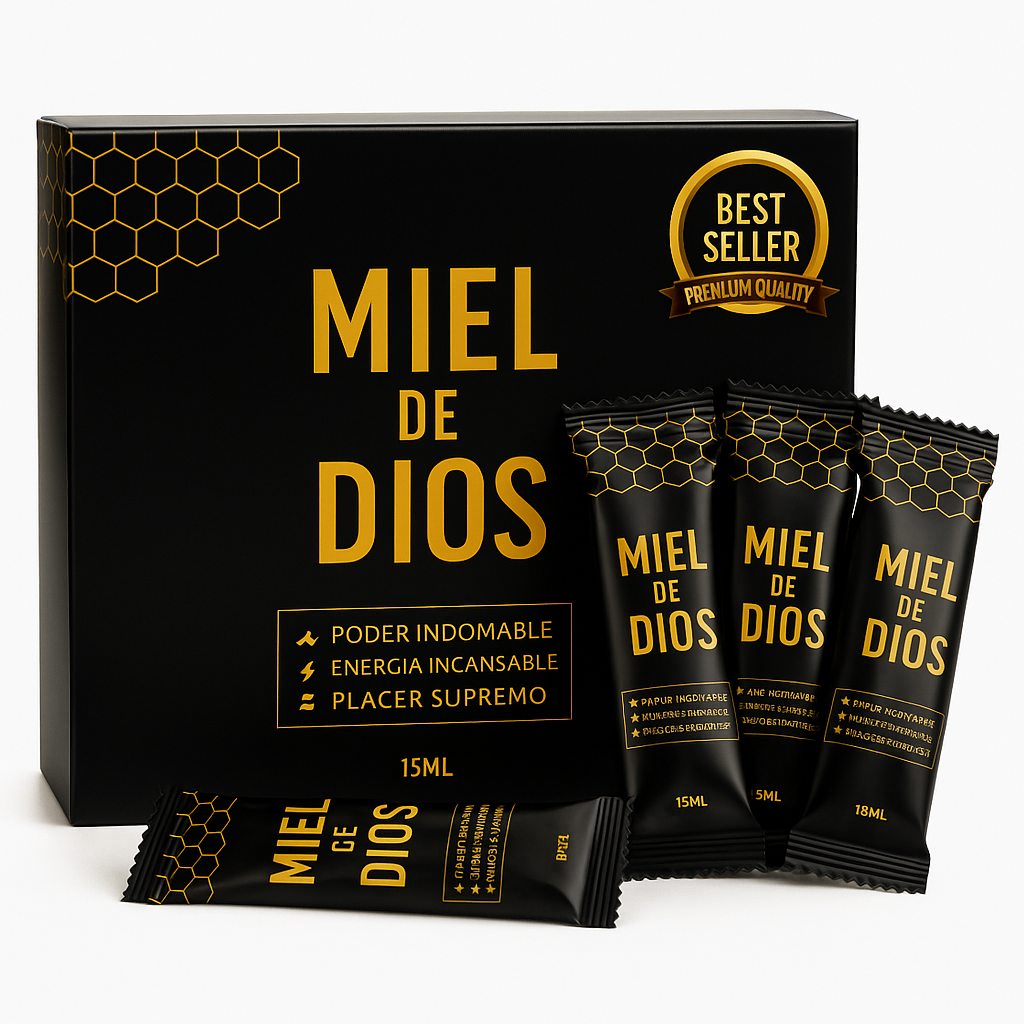 Miel de Dios